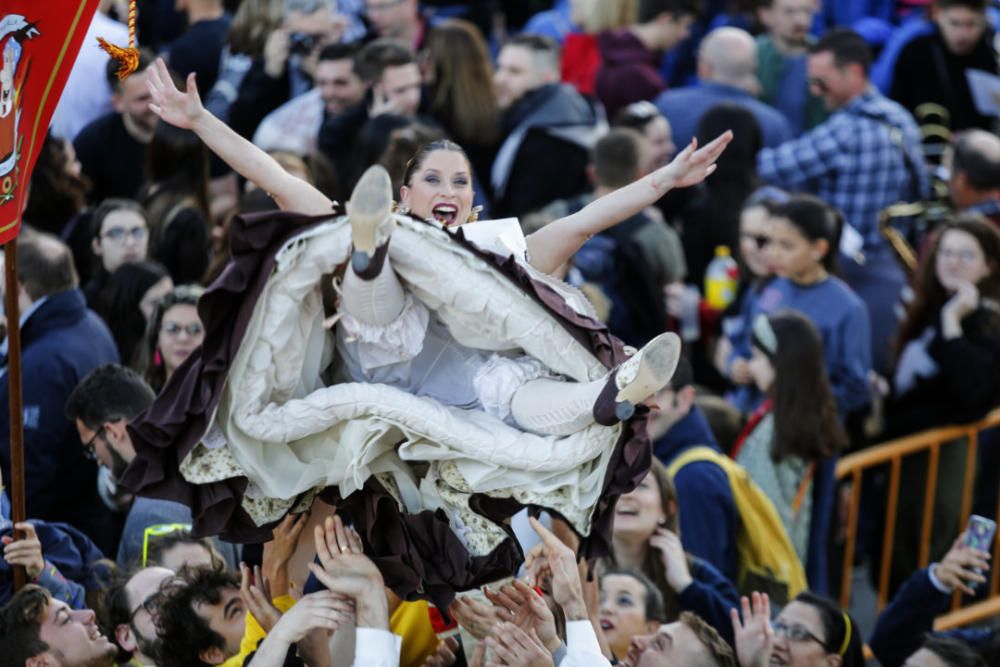 Crida de las Fallas 2020 en imágenes | Fallas de València