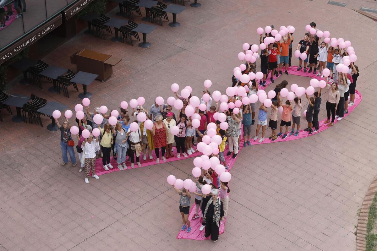 Día Mundial del cáncer.