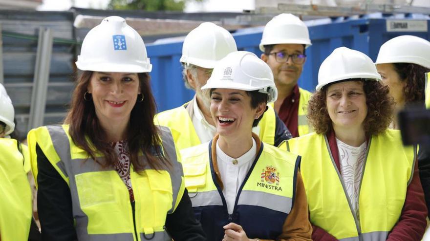 Galicia, primera comunidad del PP en negociar el plan de vivienda estatal