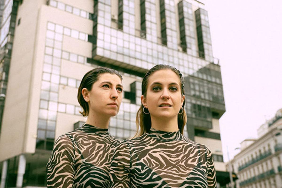 Pinpilinpussies, en una imatge promocional.