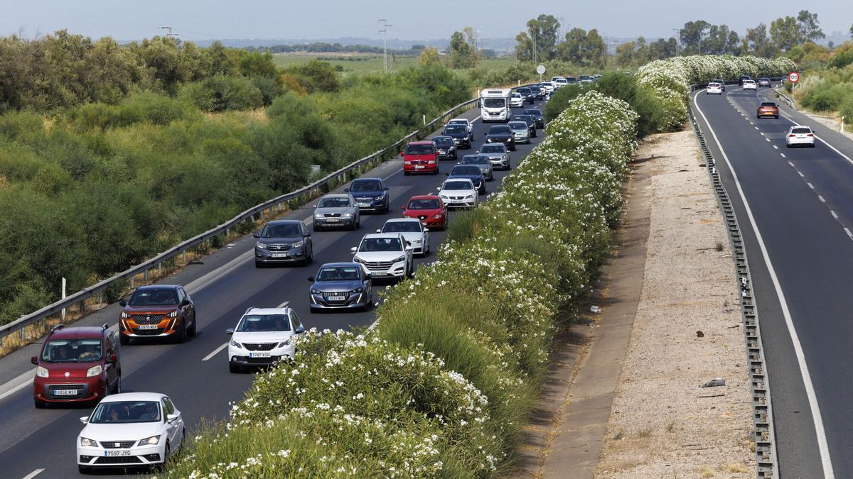 Once muertos en la segunda operación salida del verano, cuatro de ellos motoristas
