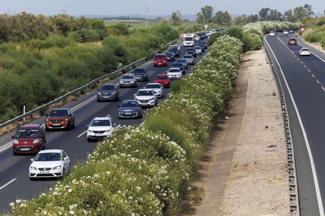 Once muertos en la segunda operación salida del verano, cuatro de ellos motoristas