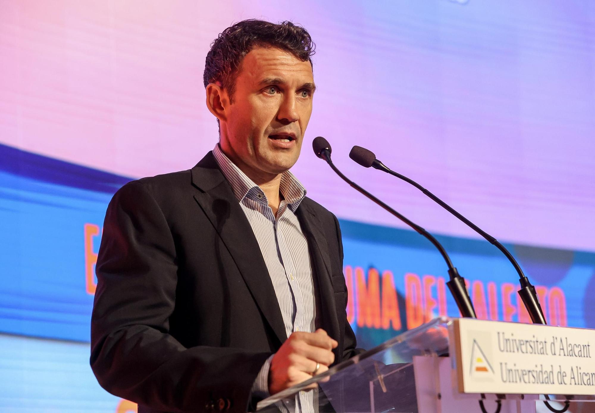 Gala de talento global de la Universidad de Alicante