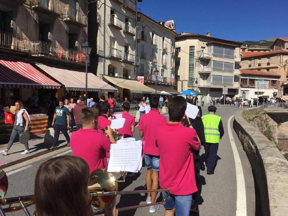 29a edició de la Fira del Bolet i el Boletaire de