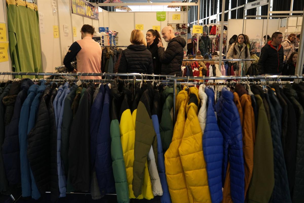 Feria del stock