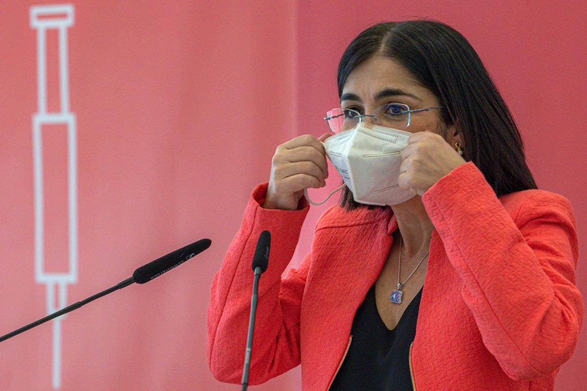 Sanitat només comptarà els casos greus i vulnerables de covid Sanitat només comptarà els casos greus i vulnerables de covid