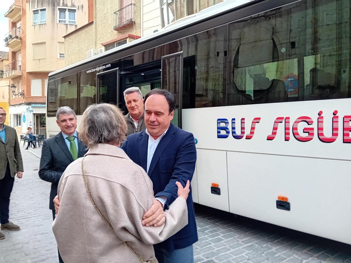 Así ha sido la visita de Pérez Llorca a Orihuela