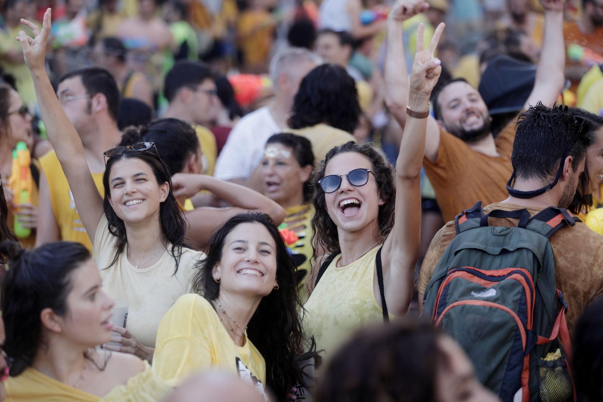 Búscate en la gran batalla de Canamunt y Canavall