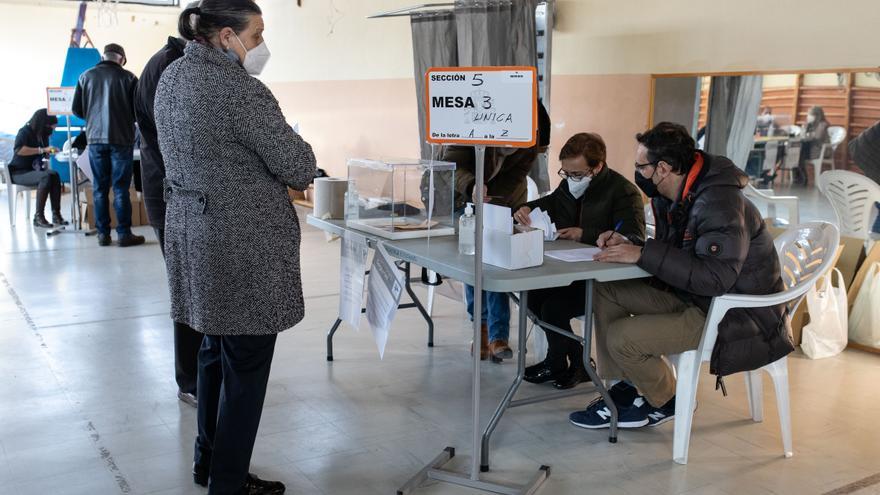 MAPA | Los resultados electorales, barrio a barrio en Zamora