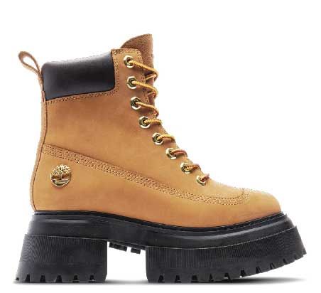 Timberland reinterpreta sus Yellow Boots