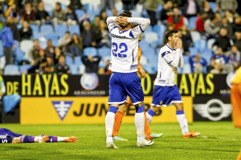 Fotogalería: Real Zaragoza - Real Madrid Castilla