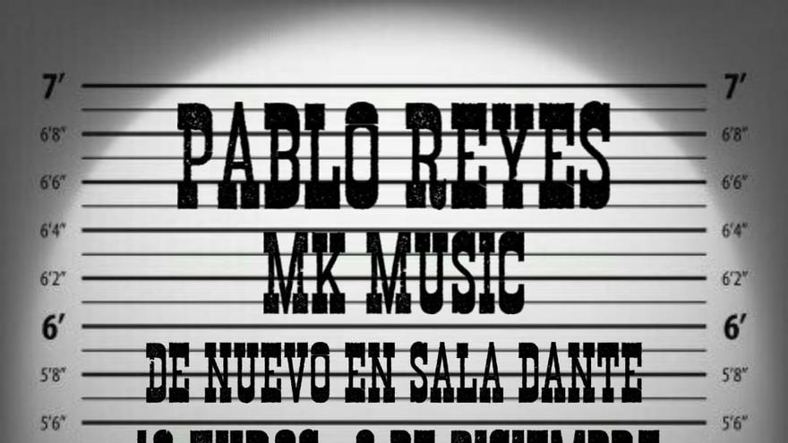 Pablo Reyes &amp; MK Music