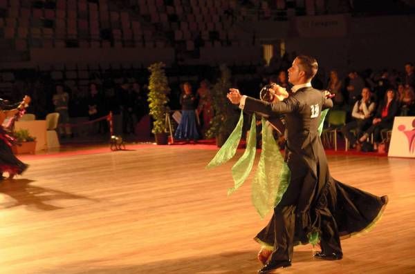 Fotogalería: Campeonato de España 2012 de baile deportivo