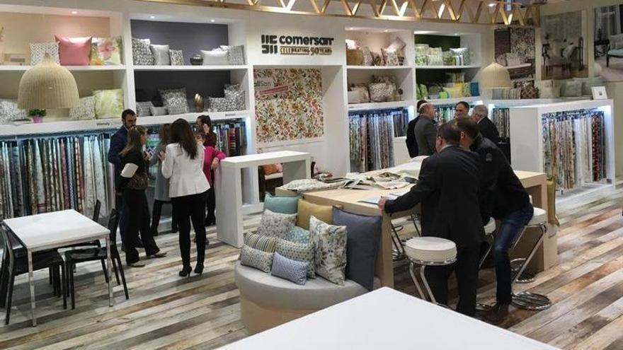 El tirón del turismo y las ventas al exterior elevan hasta el 13% la facturación del textil