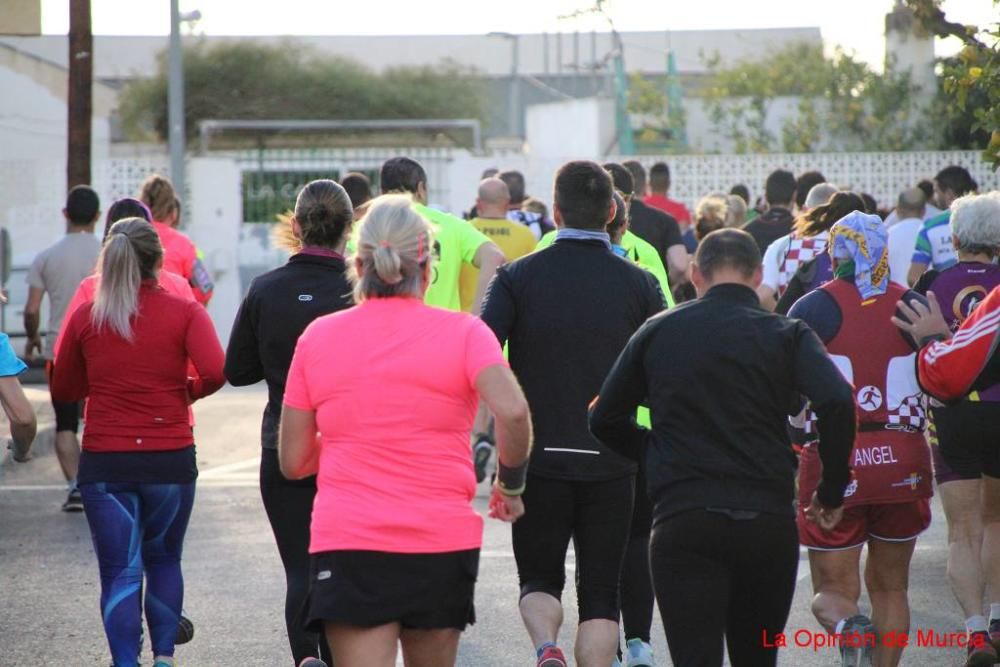 Carrera Popular de Valladolises