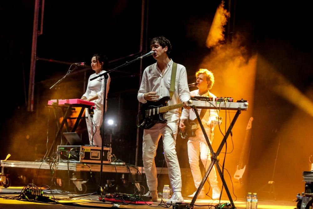 Rock, indie y pop para la primera jornada del Low Festival 2017.