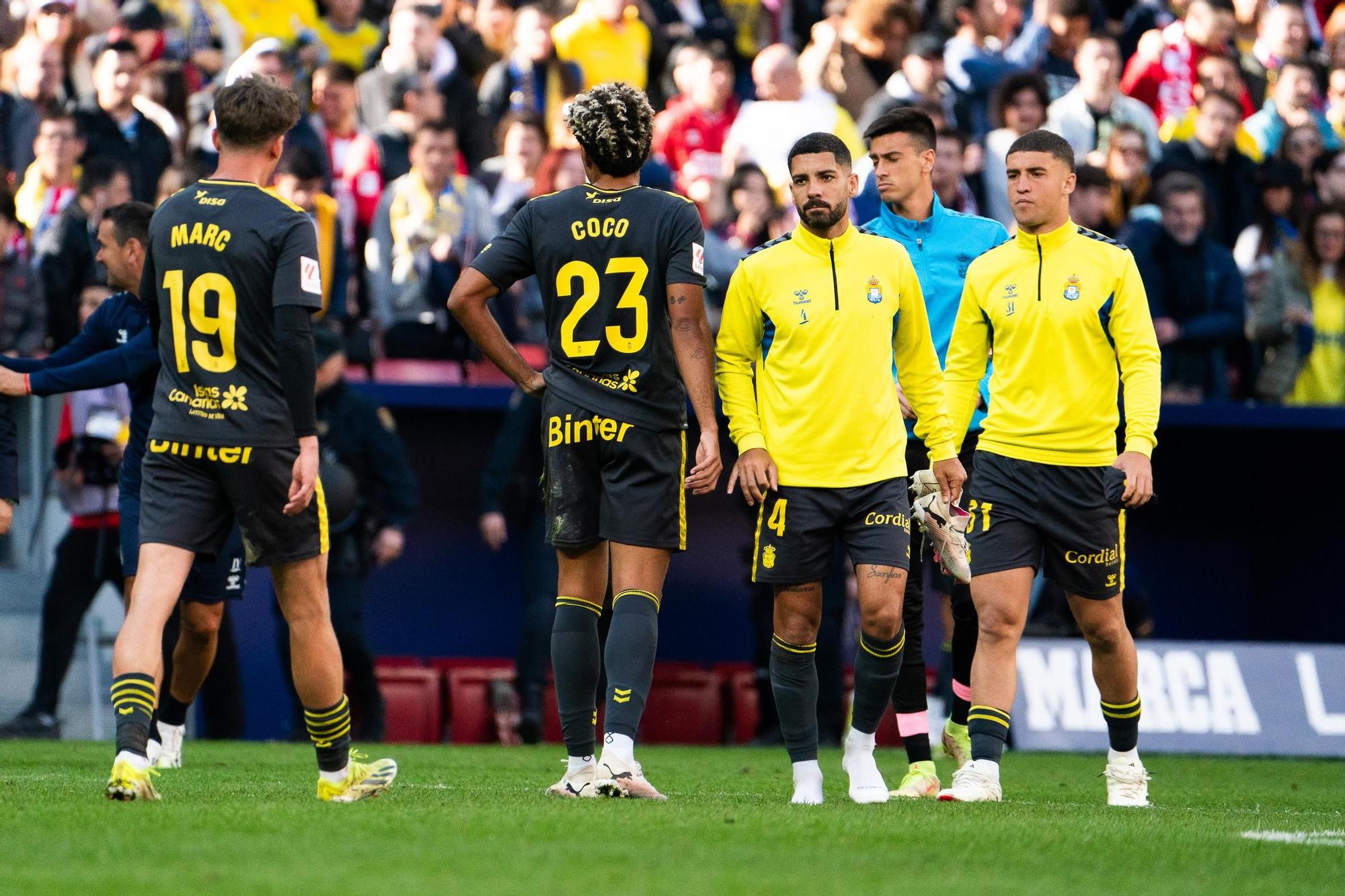 Fotos: Atlético de Madrid - UD Las Palmas