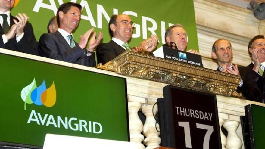 Iberdrola: 11.000 millones en Wall Street