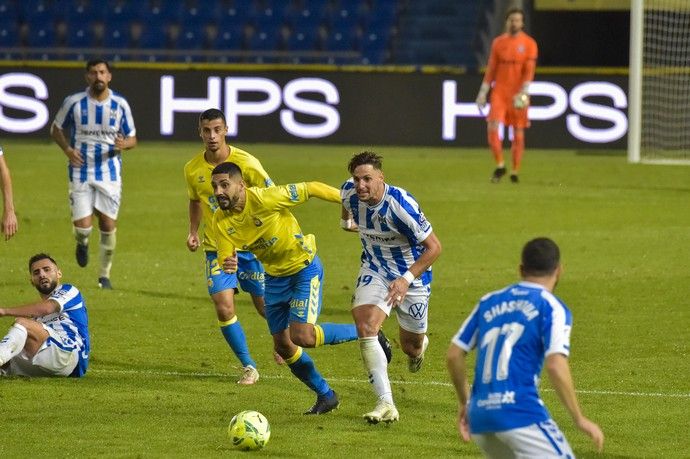 Derbi UD Las Palmas - CD Tenerife