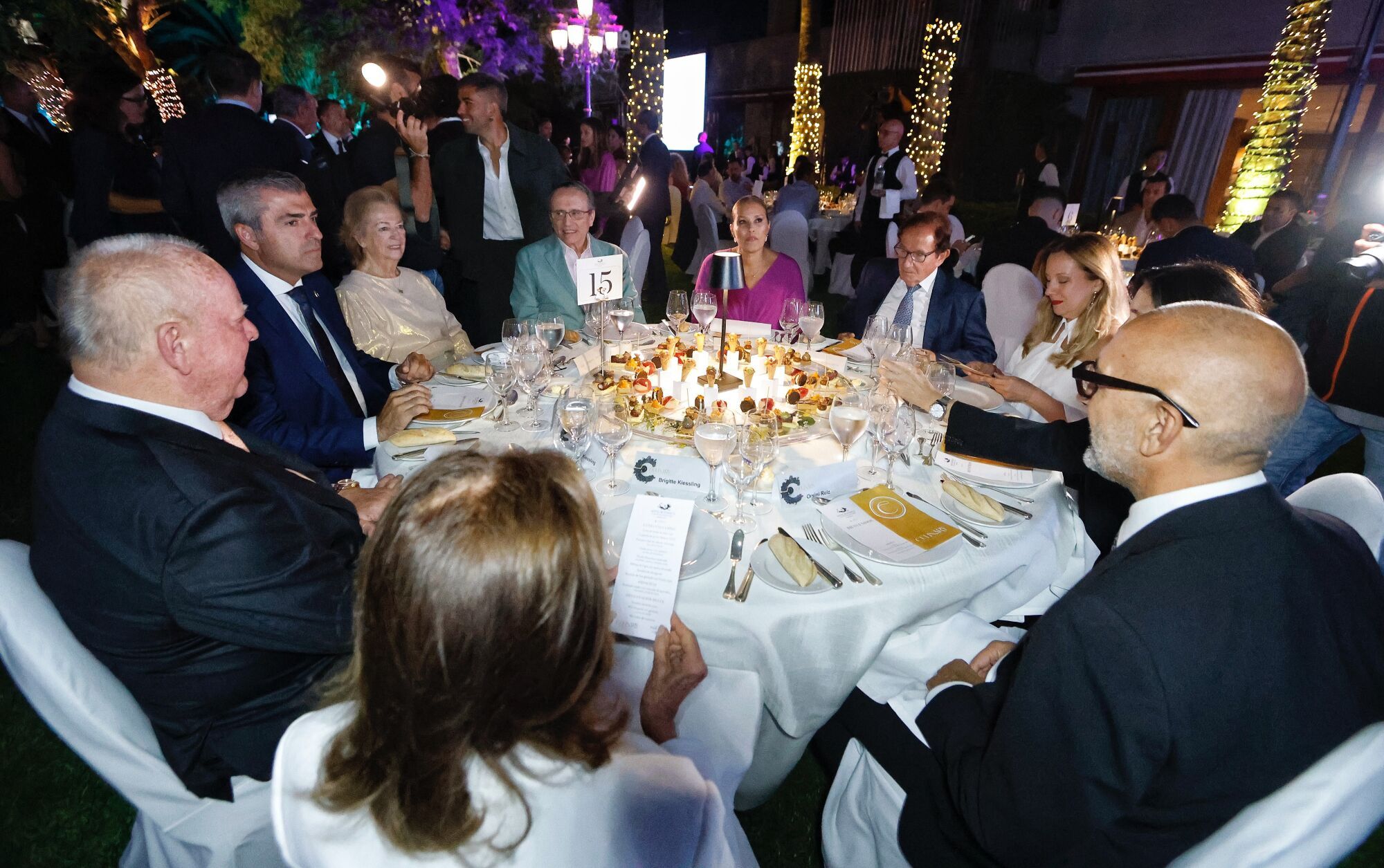 Gala de los Culinary Hotel Awards, de Prensa Ibérica
