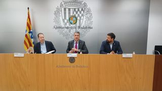 El PSC cede su 'sí' al Presupuesto 2024 de Albiol en Badalona a cambio de crear un área de vivienda
