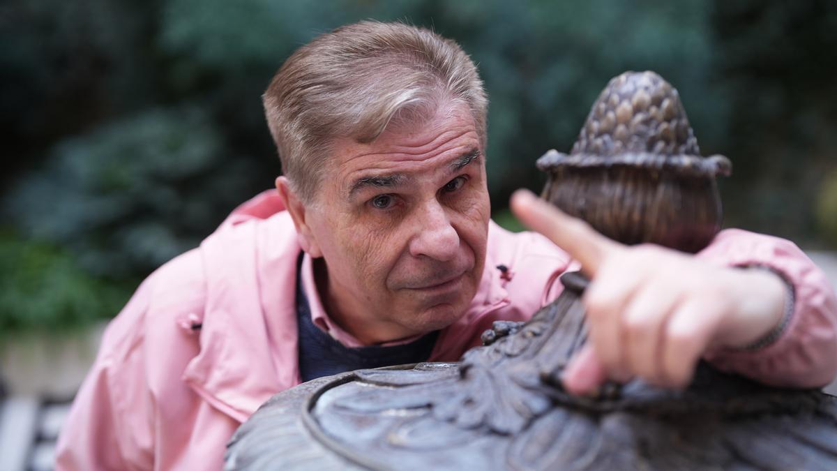 Entrevista a Pedro Ruiz.