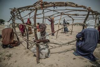 Víctimas de Boko Haram en el Chad, los olvidados entre los olvidados