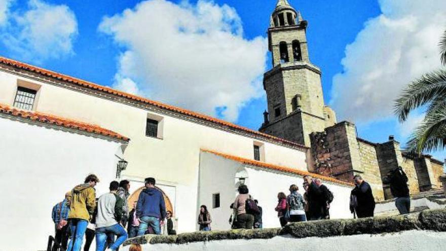 Cumpleaños de una torre