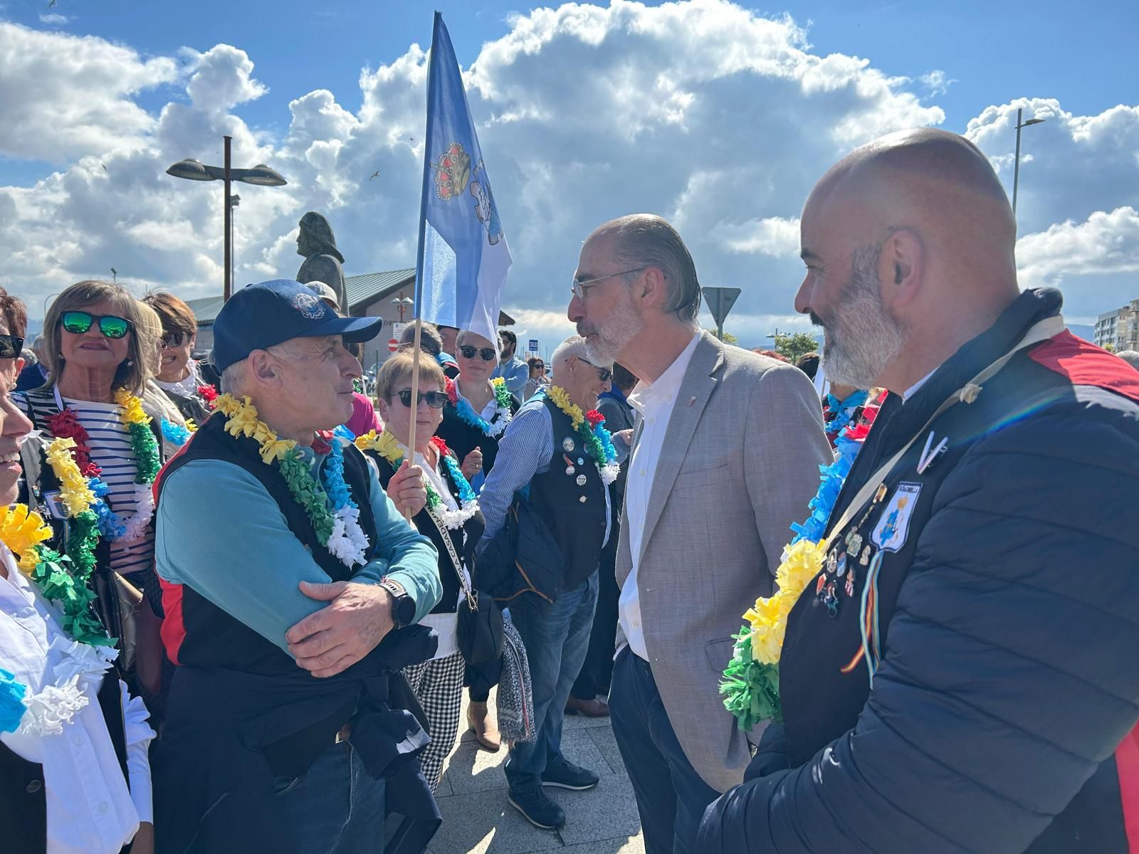 Ribadesella y Llanes, en el encuentro de Villa Marineras