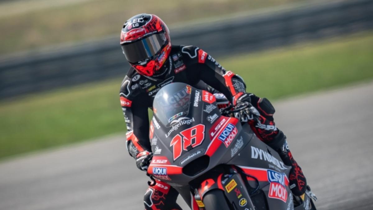 Manuel González en Buriram