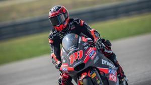 Manuel González en Buriram