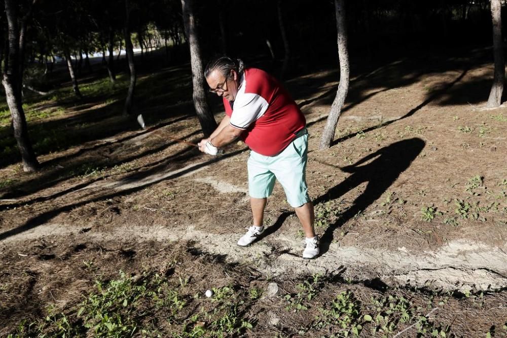 Torneo de Golf La Opinión-BBVA