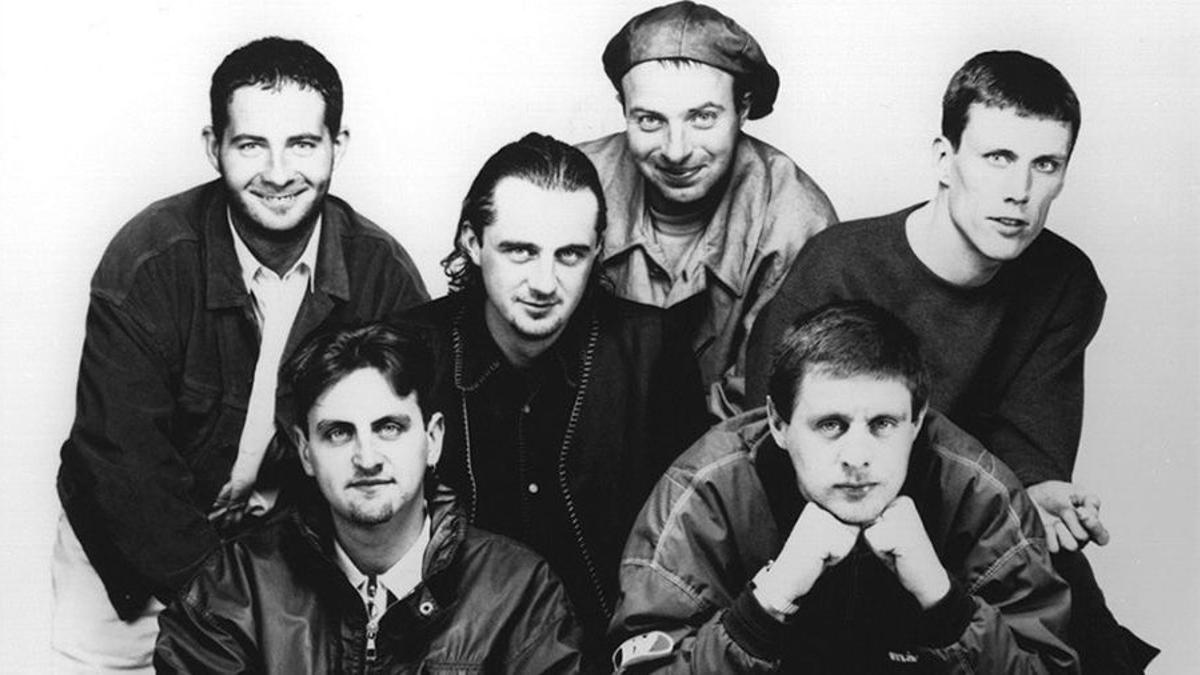 Happy Mondays