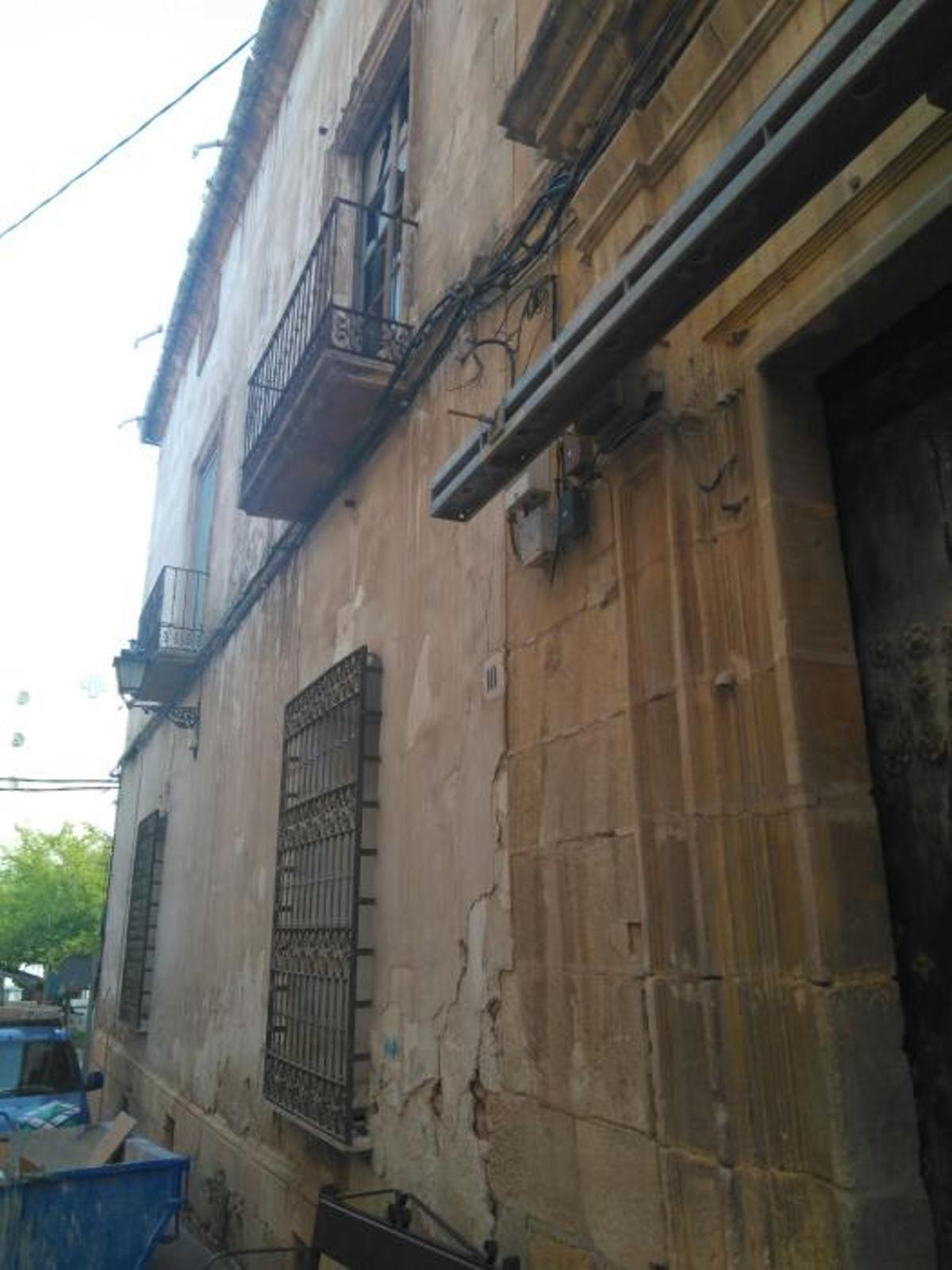 Casa de los Guevara (Lorca)