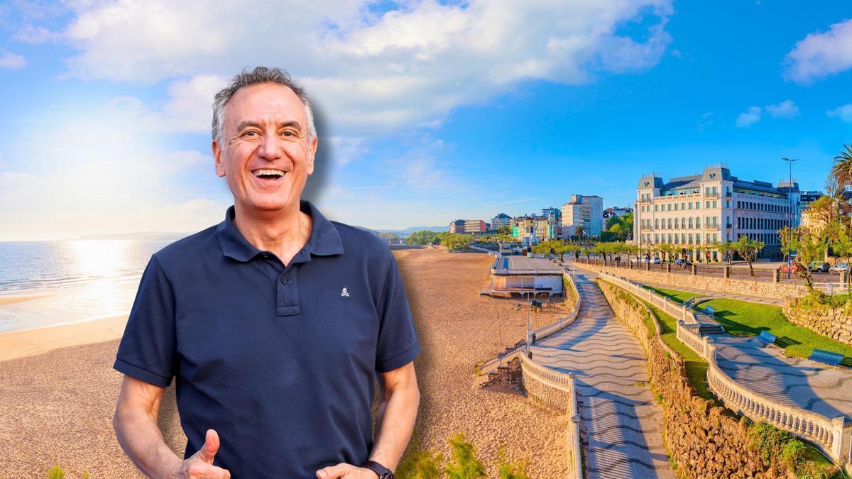 Brasero es de interior, y quizá sea por eso que siempre busca volver al mar.