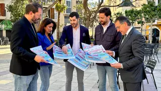 Los músicos de Lorca saldrán a la calle para dinamizar la ciudad