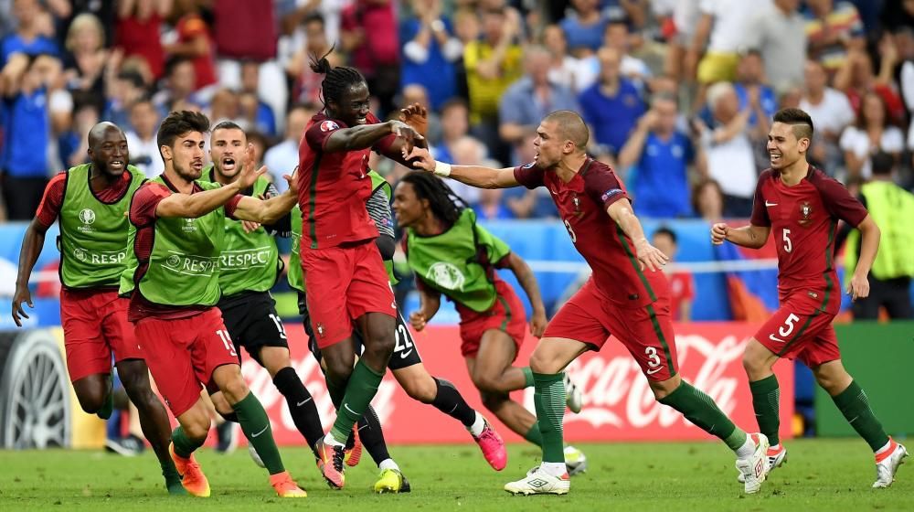 Portugal, campeona de la Eurocopa 2016