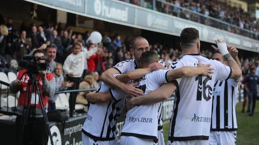 Los play off exprés (casi) imposibles de Segunda B y Tercera