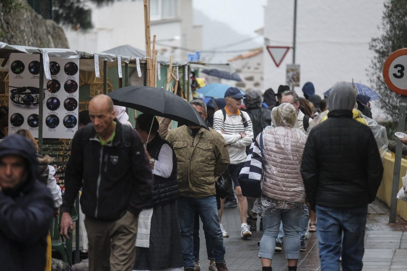 Fiesta del Almendro en Flor en Valsequillo