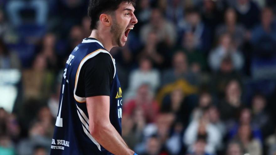 El Alimerka Oviedo Baloncesto, a San Sebastián a por la tercera victoria seguida en Primera FEB