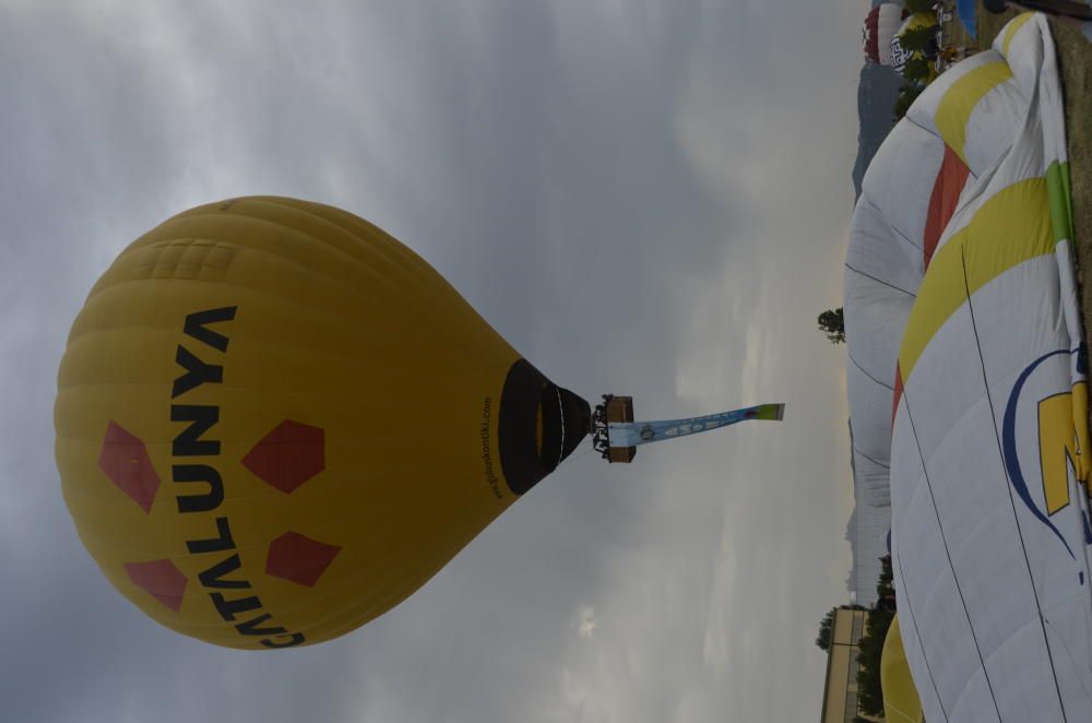 L'European Ballon Festival d'Igualada