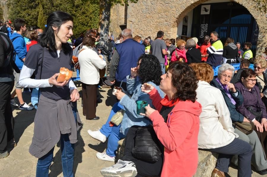 Festa de Sant Marc a Queralt