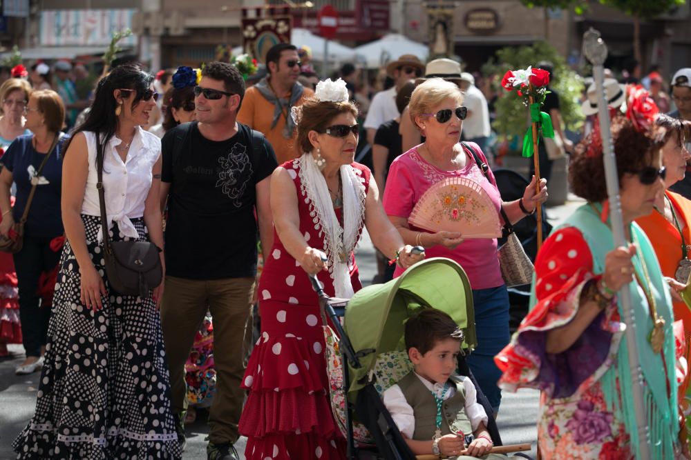 Romería de la Virgen del Rocío de Elche