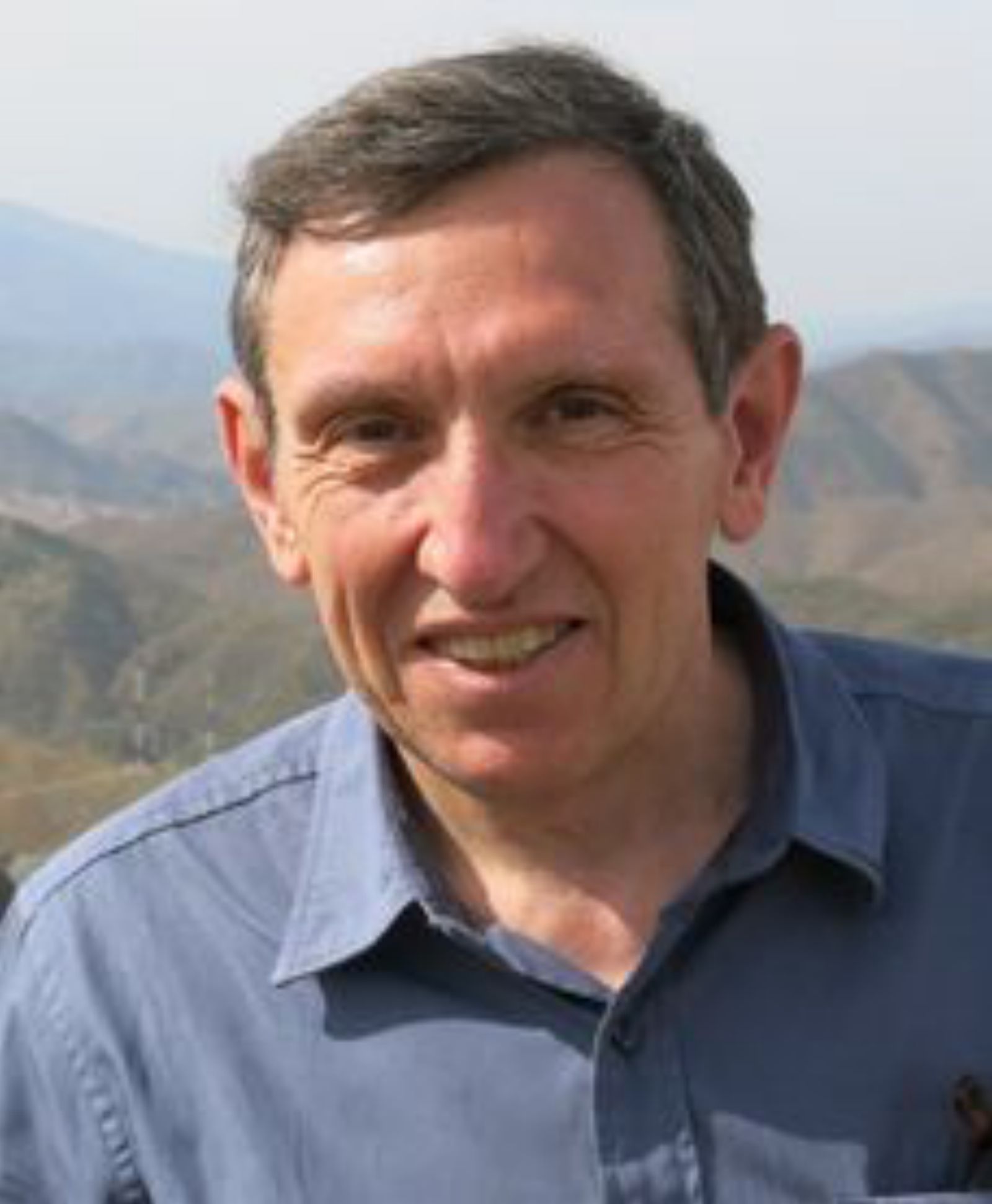 Gonzalo Espino. 