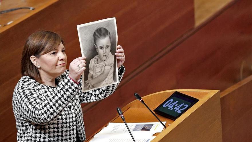 Bonig apela a que su abuelo fue encarcelado por socialista y Puig pide respeto