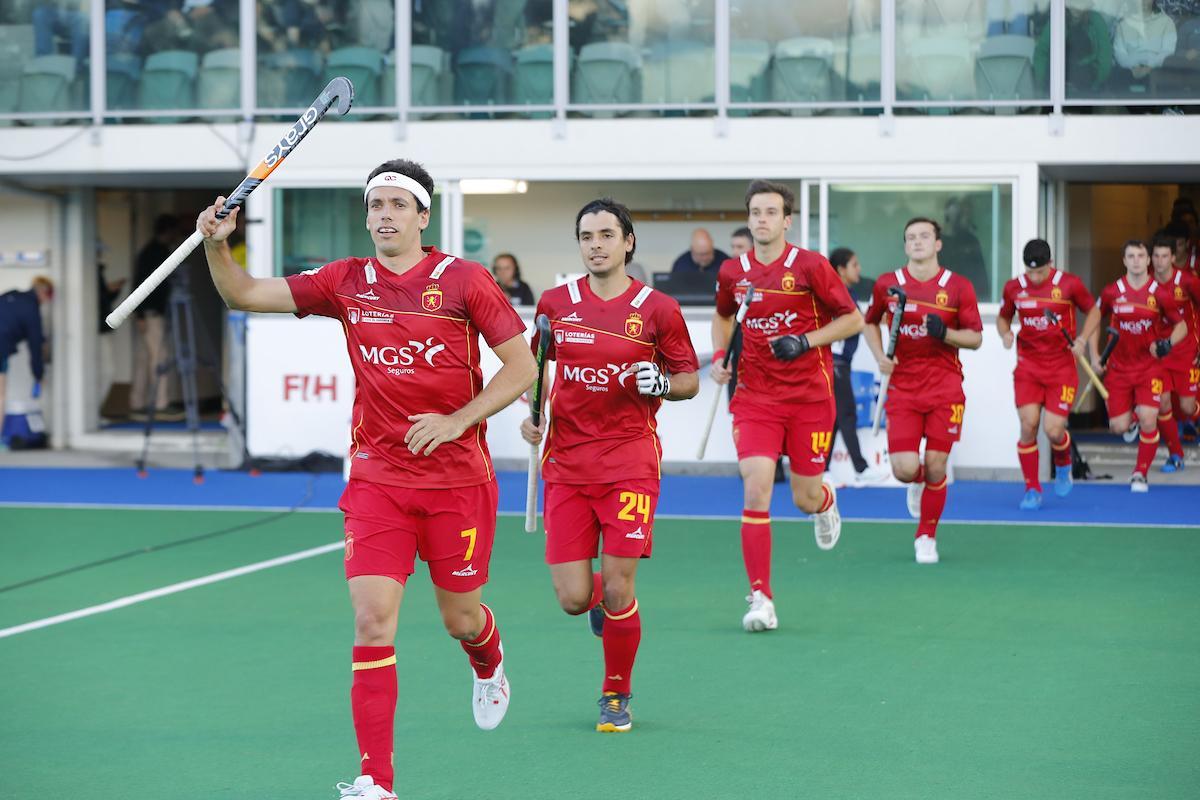 España se tomó la revancha de la derrota mundialista ante Australia.