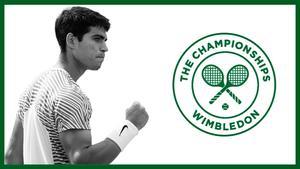 Multimèdia | El gran desafiament d’Alcaraz a Wimbledon: els seus punts forts i febles