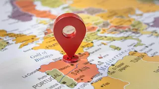 El mapa secreto de rincones de España para triunfar en tus escapadas