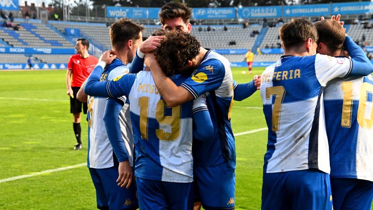 El Sabadell quiere celebrar otro triunfo