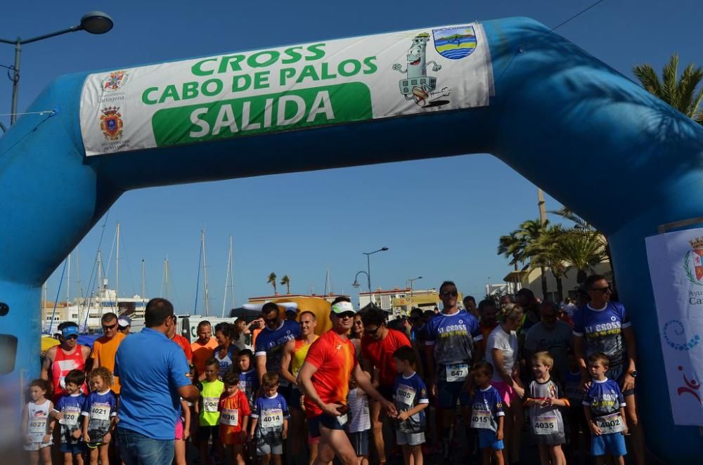 Cross de Cabo de Palos